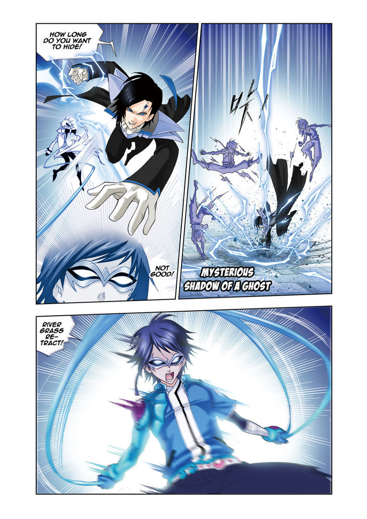 Read Soul Land chapter 52 image 4 on Lezhin