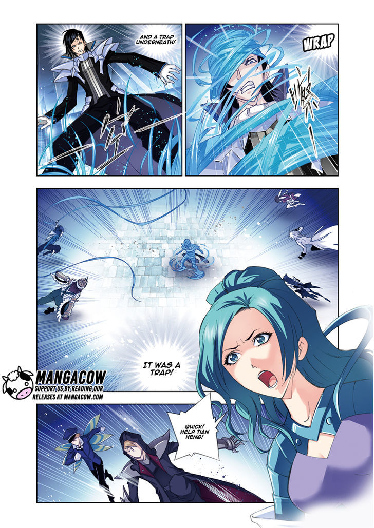 Read Soul Land chapter 52 image 6 on Lezhin