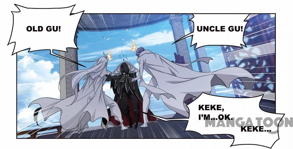 Soul Land Chapter 520 page 15 - 