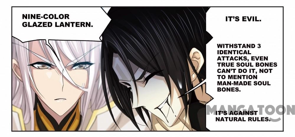 Soul Land Chapter 520 page 18 - 