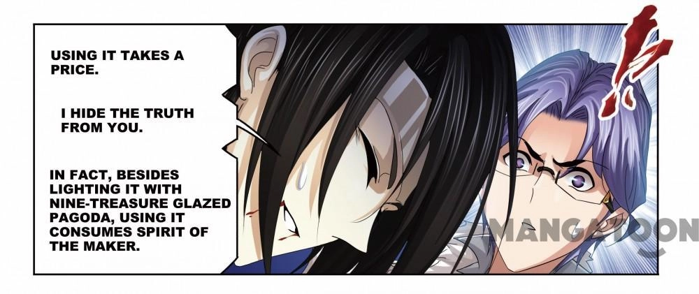 Soul Land Chapter 520 page 19 - 