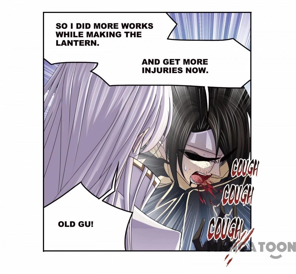 Soul Land Chapter 520 page 21 - 