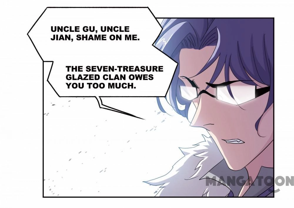 Soul Land Chapter 520 page 22 - 