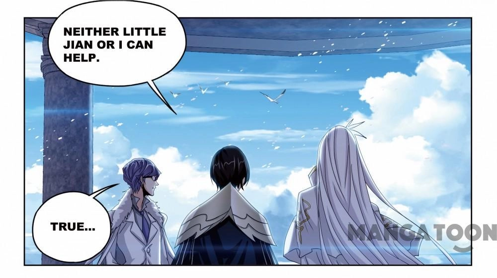 Soul Land Chapter 520 page 26 - 