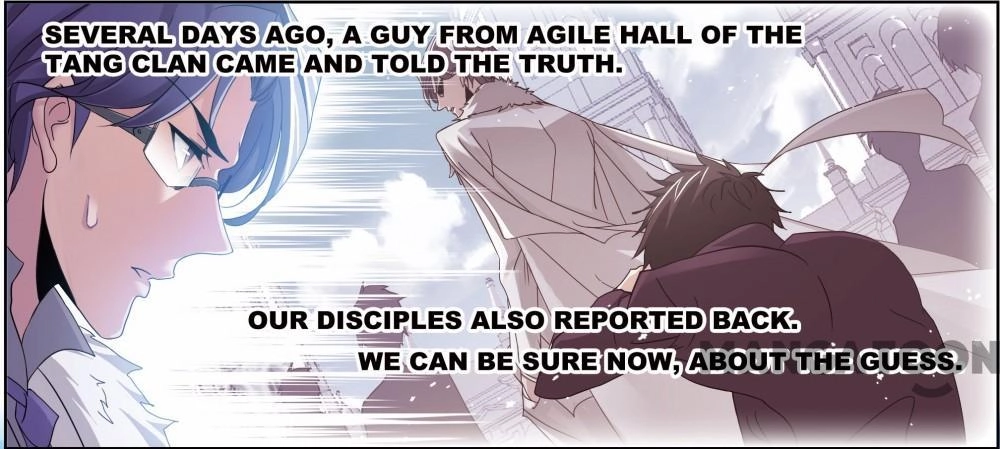 Soul Land Chapter 520 page 27 - 
