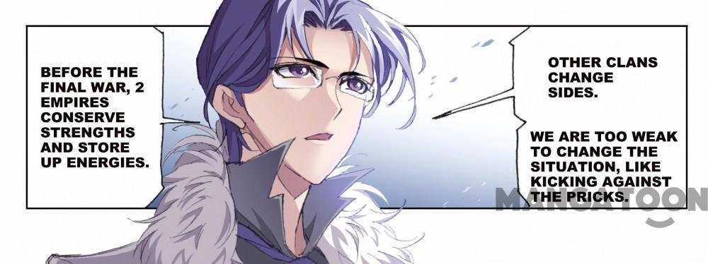 Soul Land Chapter 520 page 31 - 