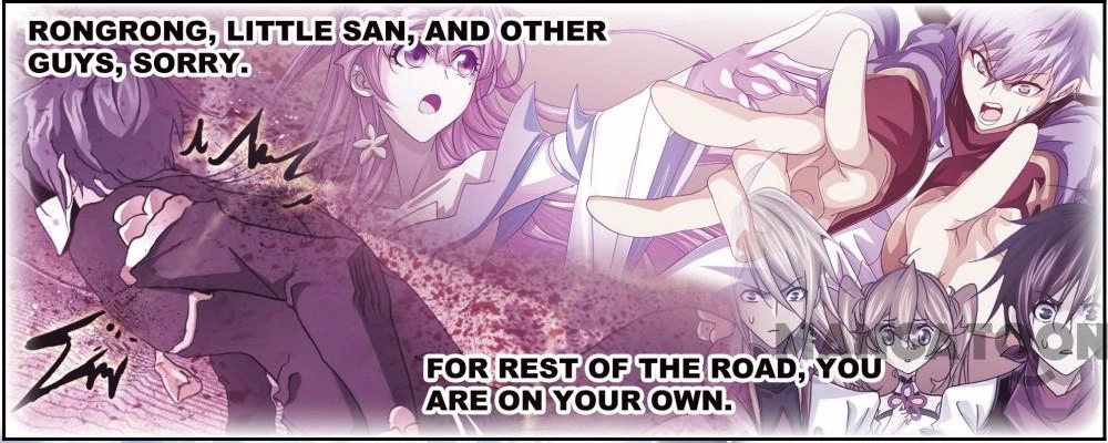 Soul Land Chapter 520 page 33 - 