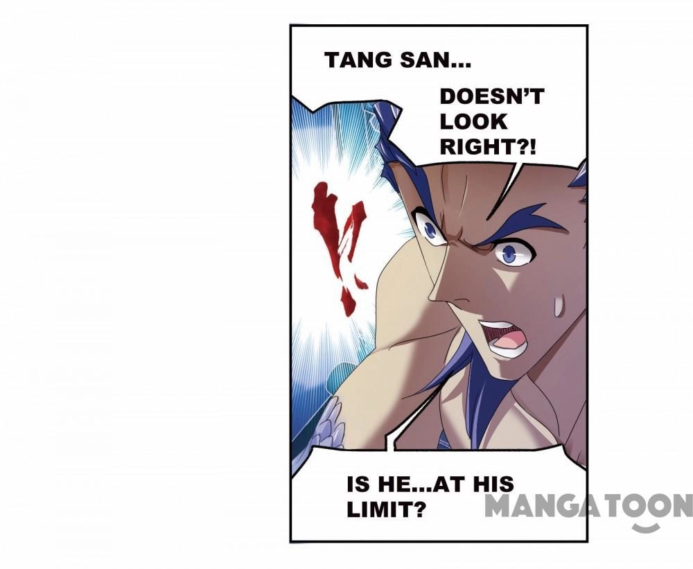 Soul Land Chapter 520 page 35 - 