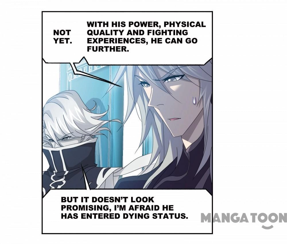 Soul Land Chapter 520 page 36 - 