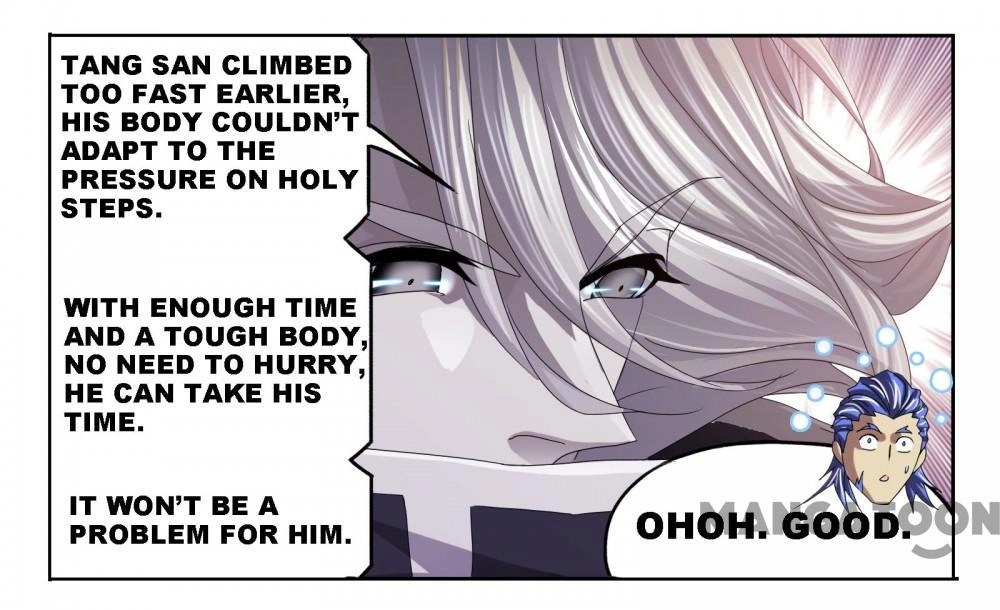 Soul Land Chapter 520 page 41 - 