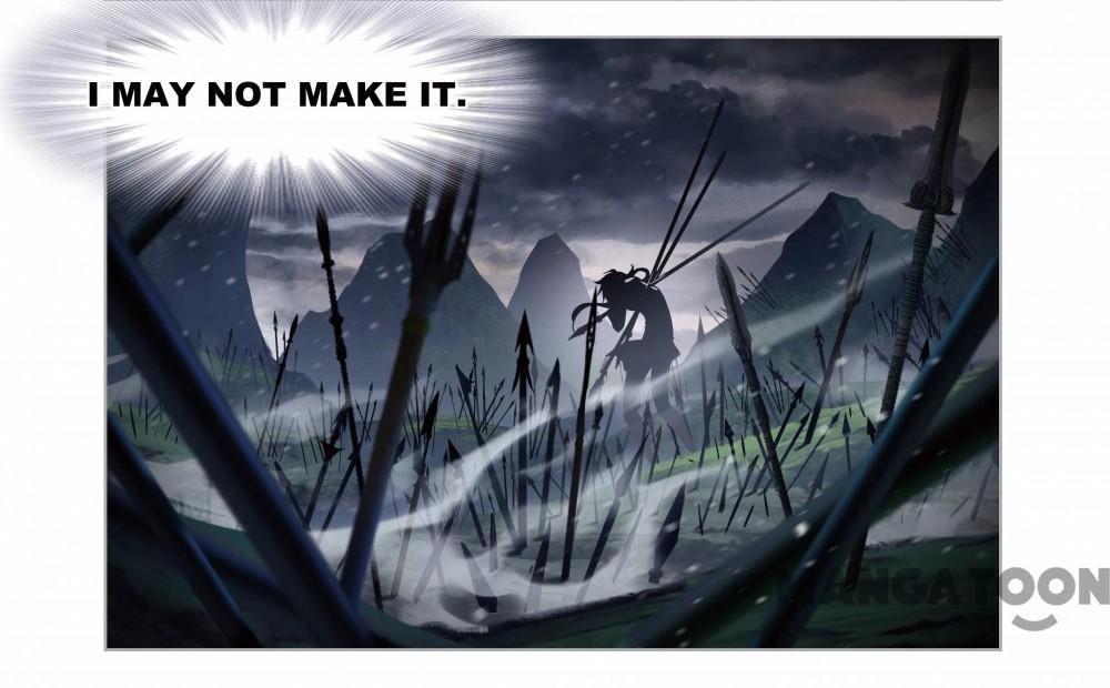 Soul Land Chapter 520 page 8 - 