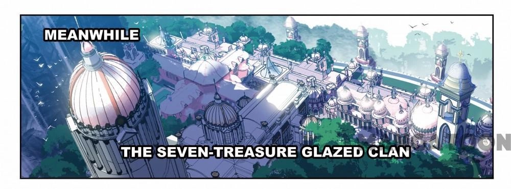Soul Land Chapter 520 page 9 - 
