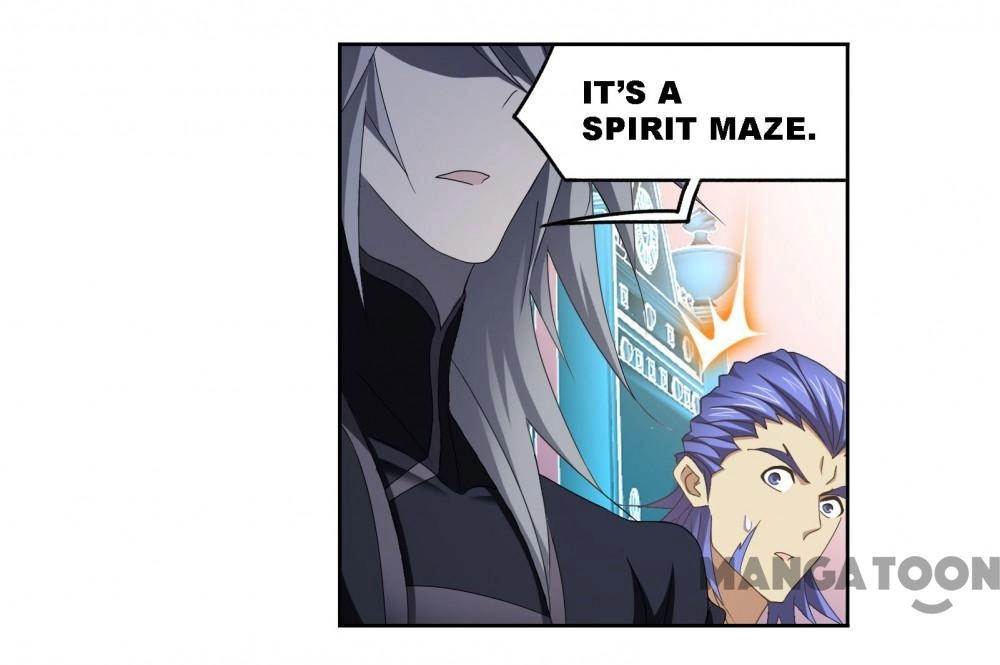 Soul Land Chapter 521 page 3 - 