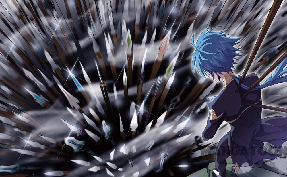 Soul Land Chapter 521 page 21 - 