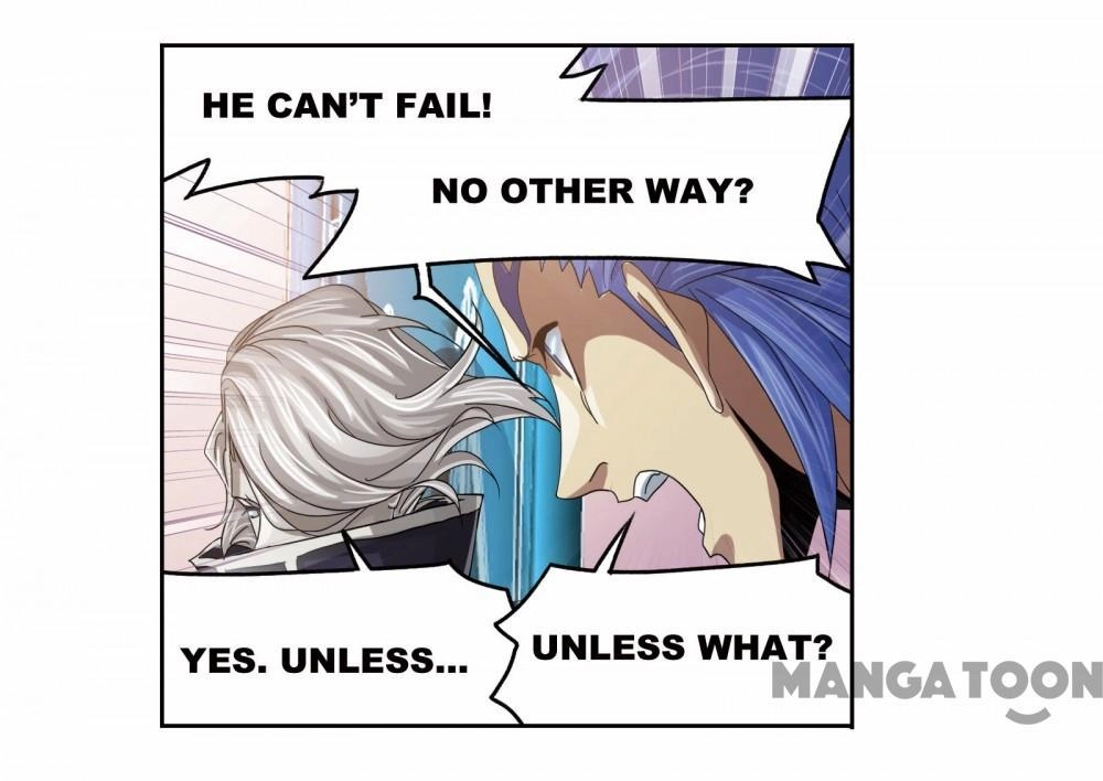 Soul Land Chapter 521 page 25 - 