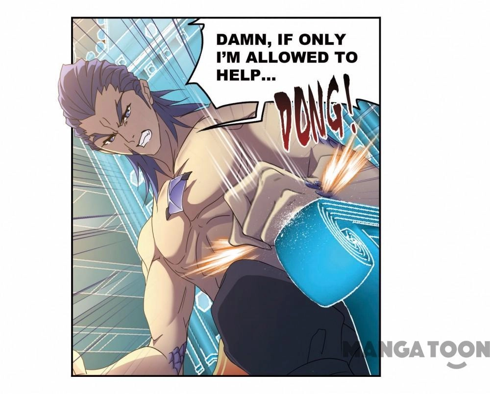Soul Land Chapter 521 page 27 - 