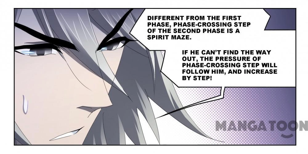 Soul Land Chapter 521 page 4 - 