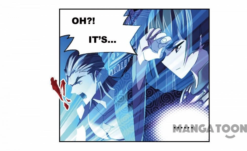 Soul Land Chapter 521 page 39 - 