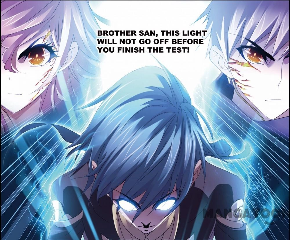 Soul Land Chapter 521 page 41 - 