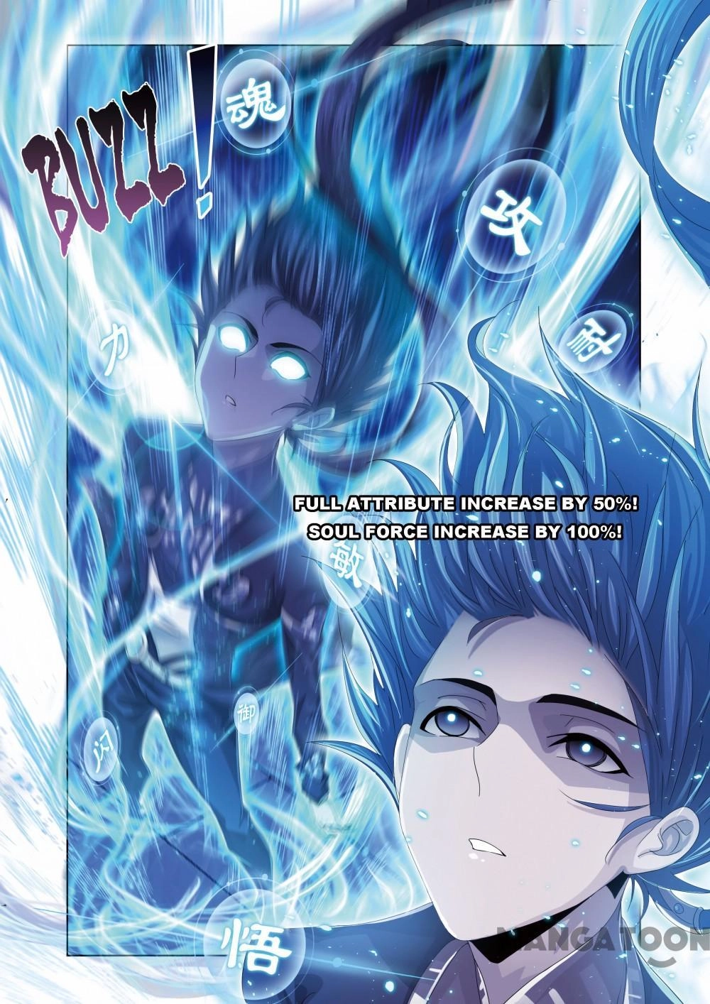 Soul Land Chapter 521 page 42 - 