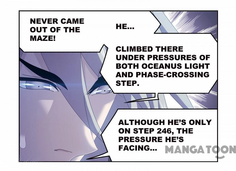Soul Land Chapter 521 page 6 - 