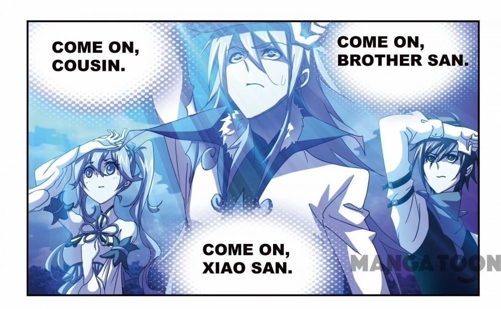 Soul Land Chapter 522 page 2 - 