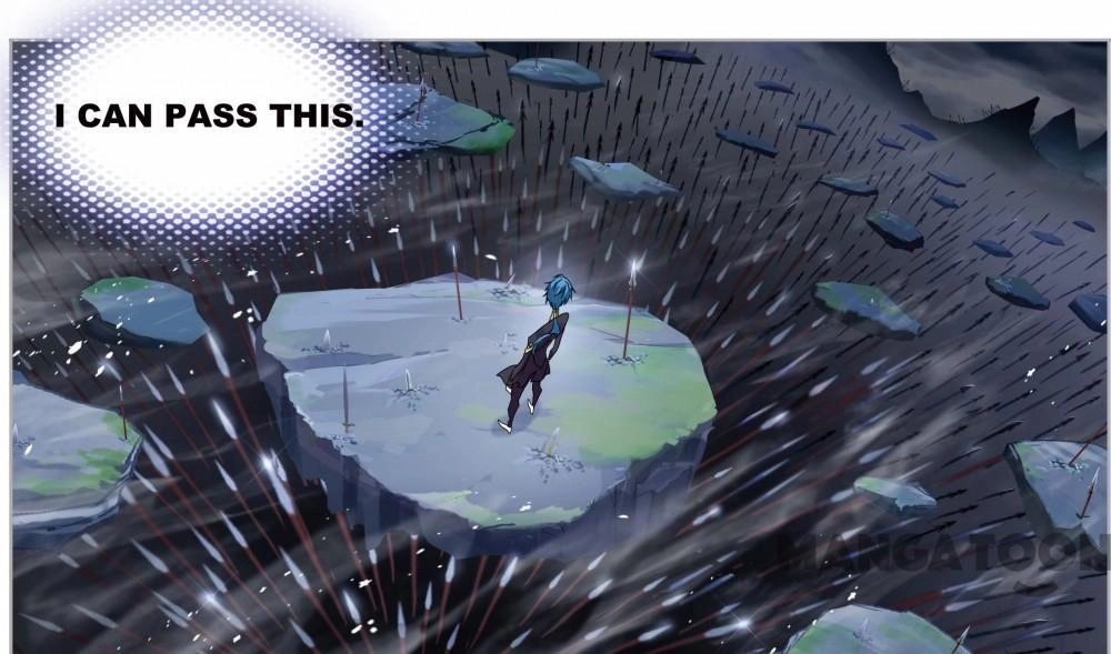 Soul Land Chapter 522 page 22 - 