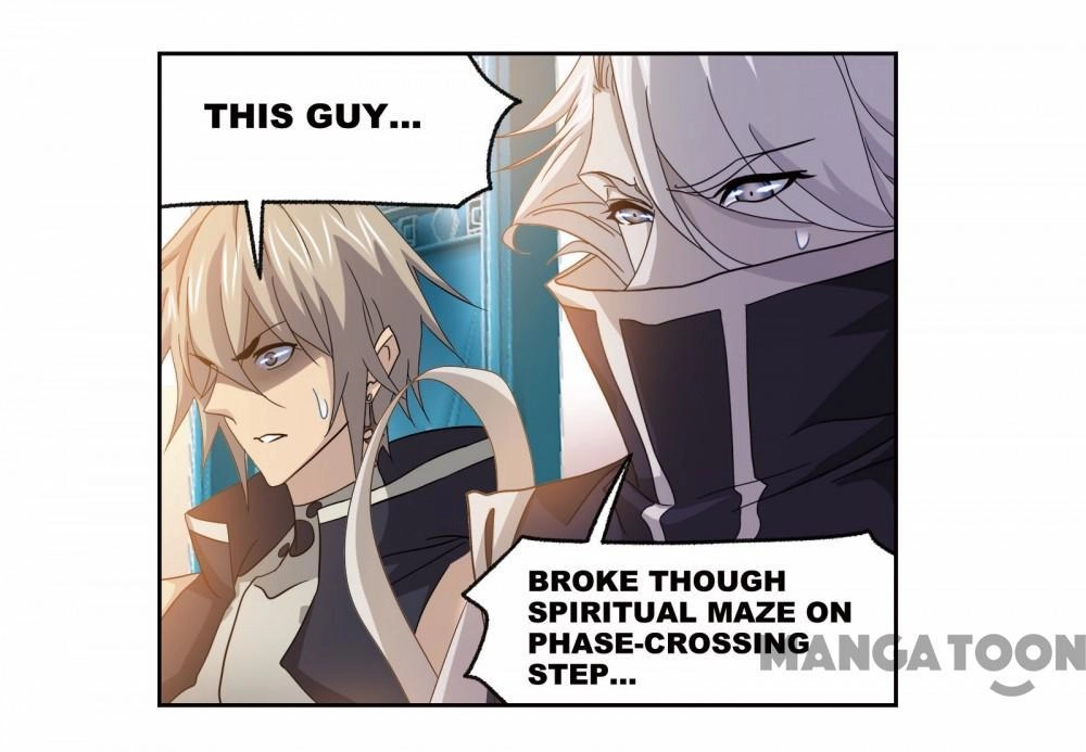 Read Soul Land chapter 523 image 1 on Lezhin