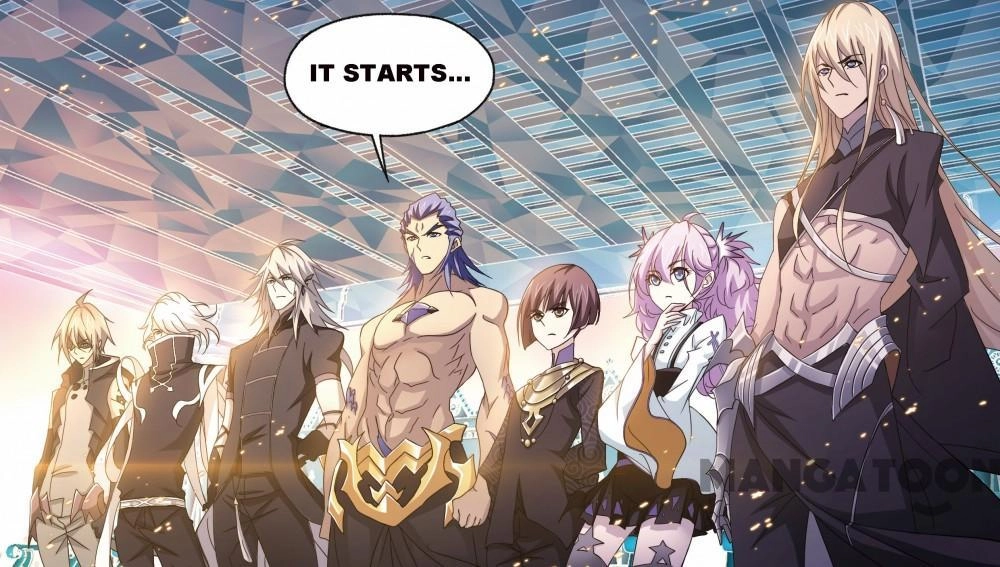 Read Soul Land chapter 523 image 13 on Lezhin
