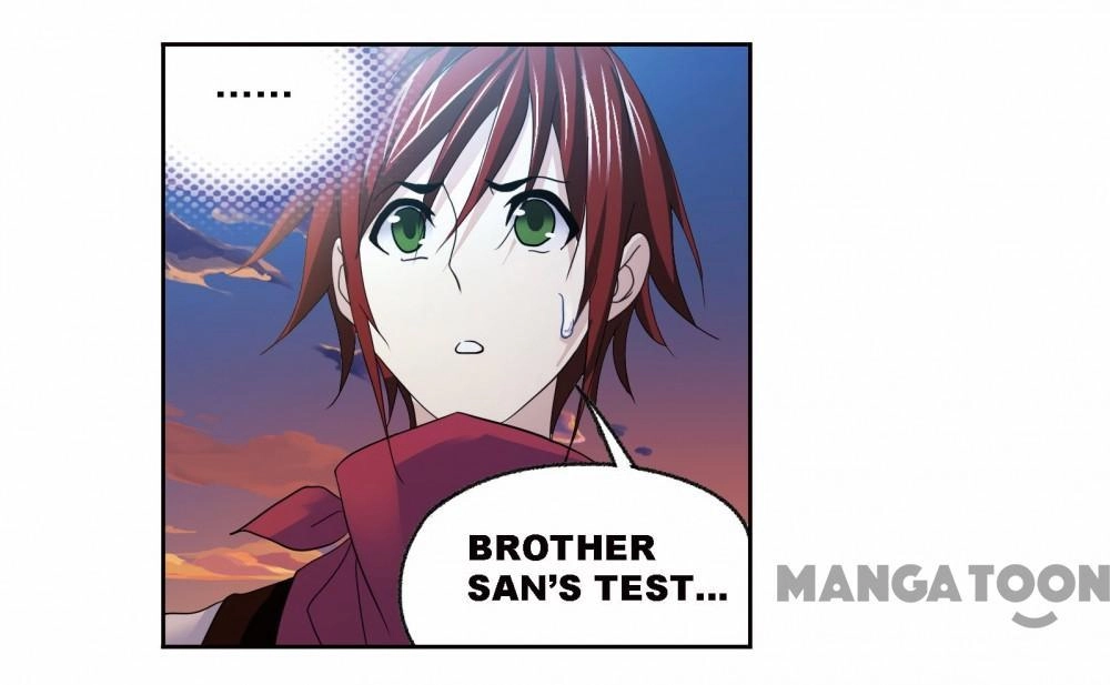 Read Soul Land chapter 523 image 17 on Lezhin