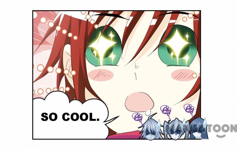Read Soul Land chapter 523 image 18 on Lezhin