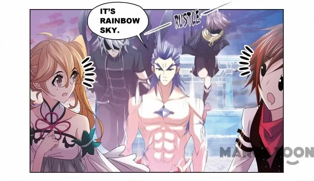 Read Soul Land chapter 523 image 19 on Lezhin