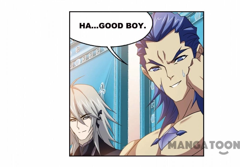 Read Soul Land chapter 523 image 2 on Lezhin