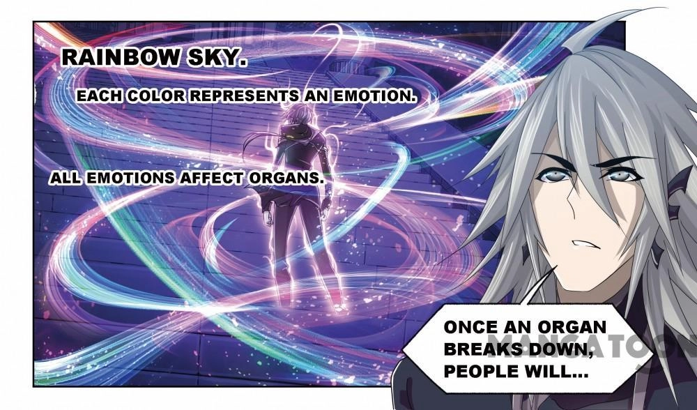 Read Soul Land chapter 523 image 21 on Lezhin