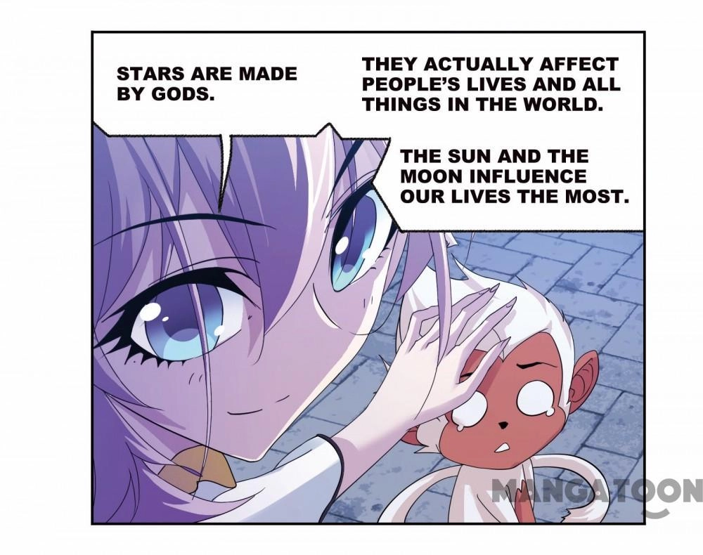 Read Soul Land chapter 523 image 34 on Lezhin
