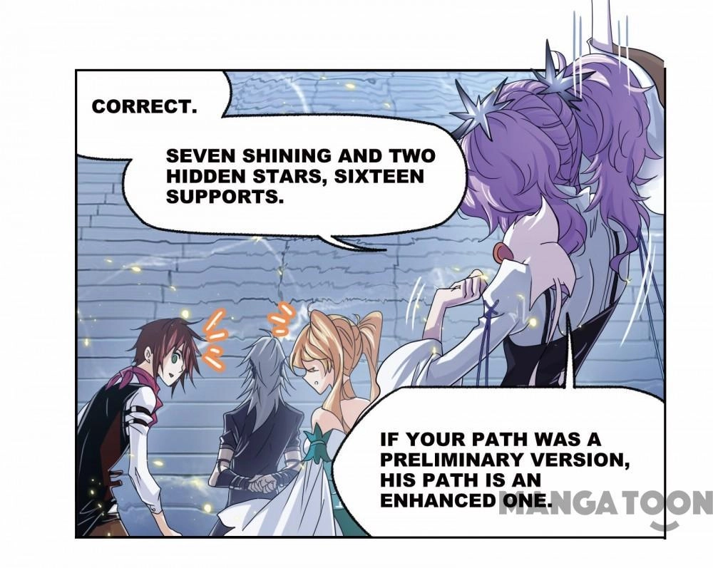 Read Soul Land chapter 523 image 42 on Lezhin