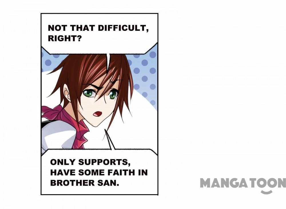 Read Soul Land chapter 523 image 44 on Lezhin
