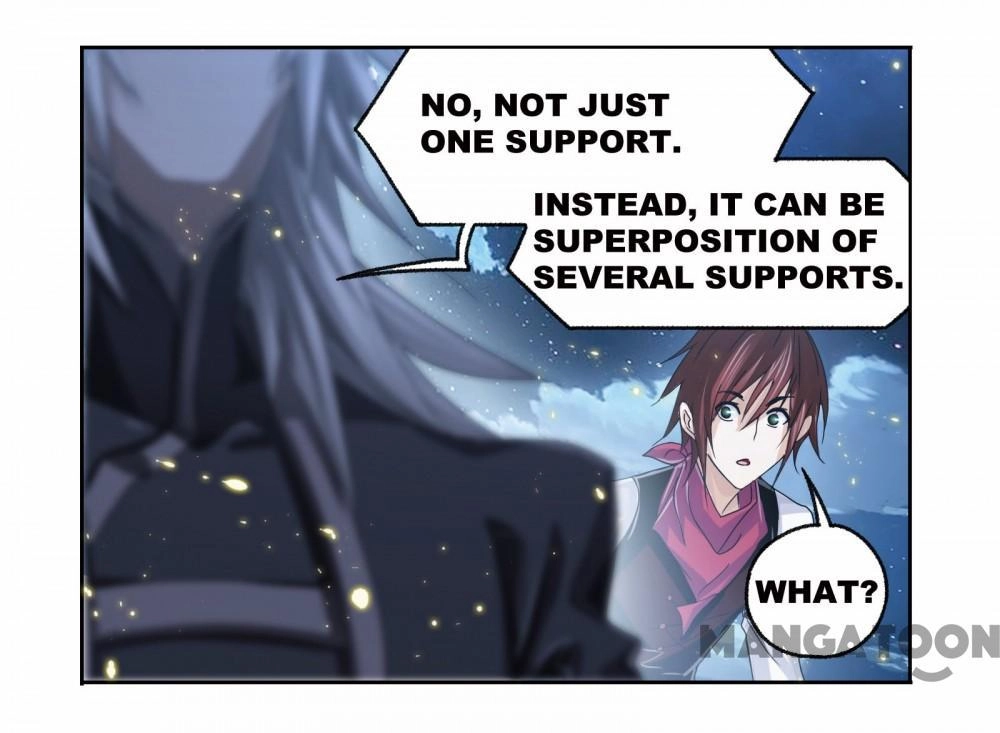 Read Soul Land chapter 523 image 45 on Lezhin