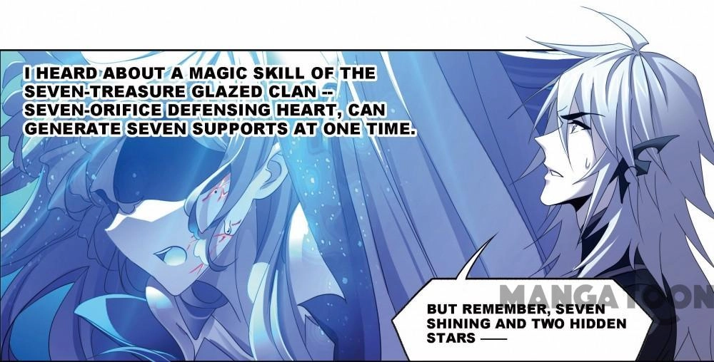 Read Soul Land chapter 523 image 47 on Lezhin