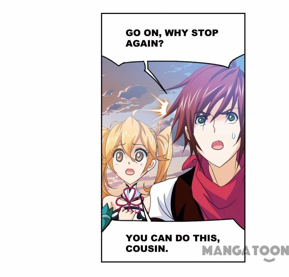 Read Soul Land chapter 523 image 5 on Lezhin