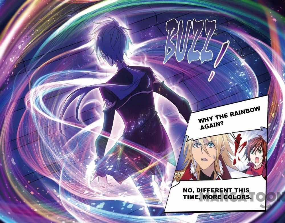 Read Soul Land chapter 523 image 8 on Lezhin