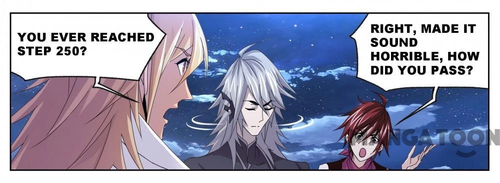 Read Soul Land chapter 524 image 1 on Lezhin