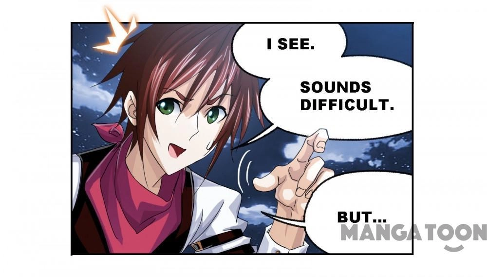 Read Soul Land chapter 524 image 11 on Lezhin
