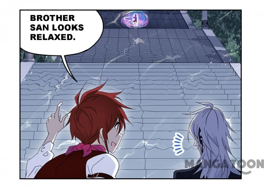 Read Soul Land chapter 524 image 12 on Lezhin