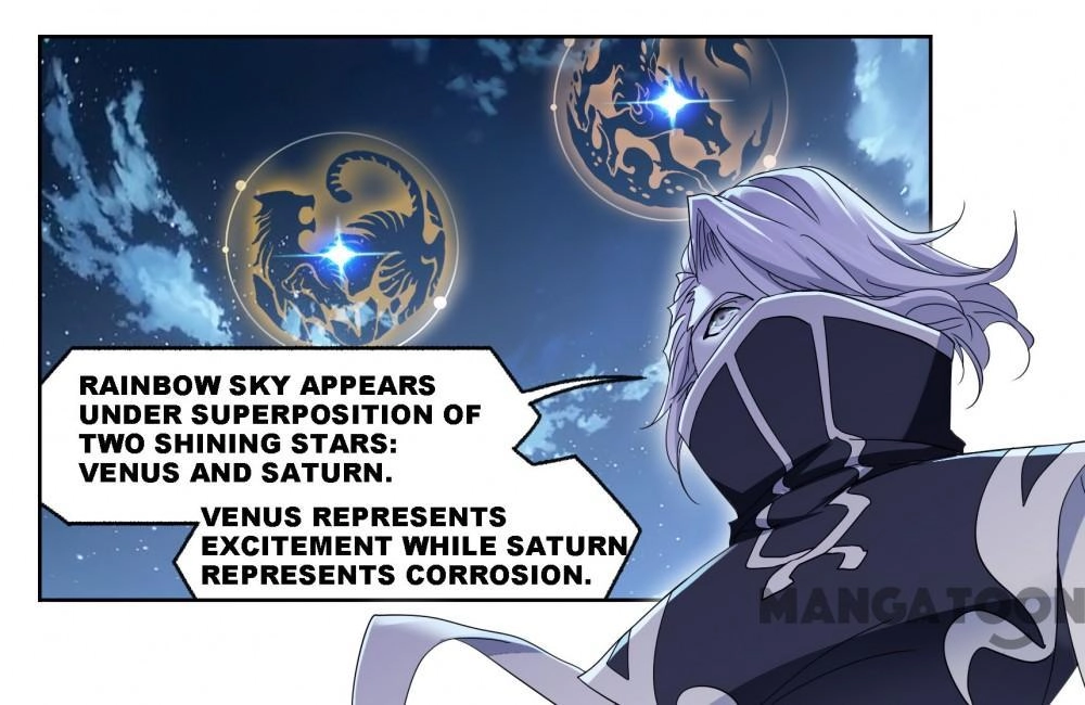 Read Soul Land chapter 524 image 16 on Lezhin