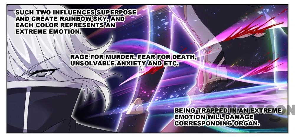 Read Soul Land chapter 524 image 17 on Lezhin
