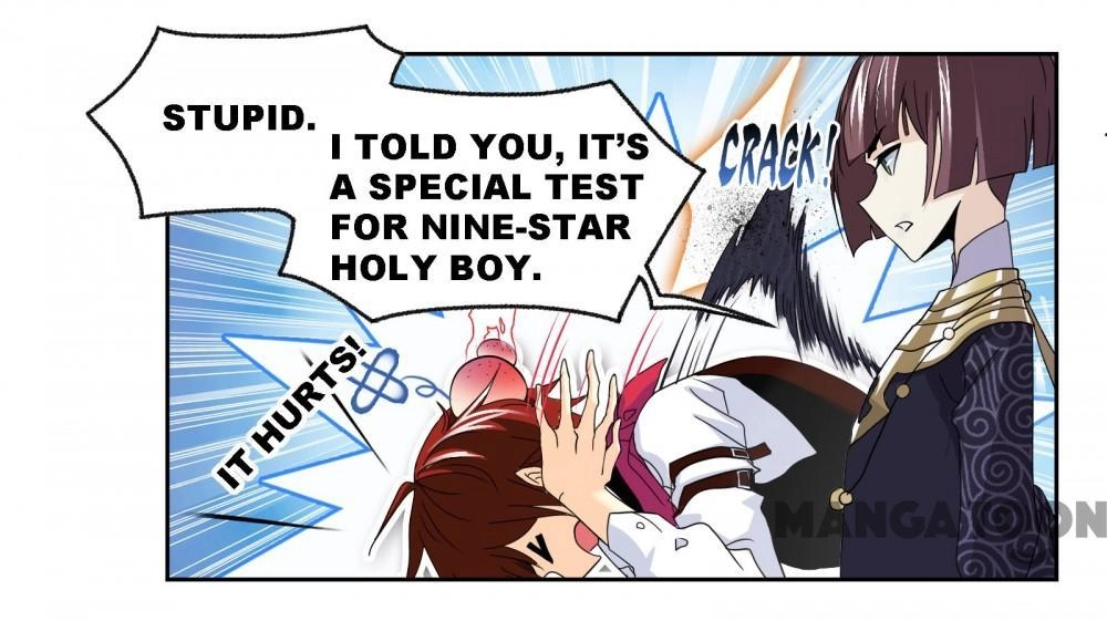 Read Soul Land chapter 524 image 2 on Lezhin