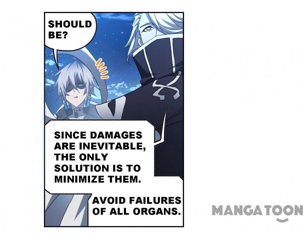 Read Soul Land chapter 524 image 23 on Lezhin