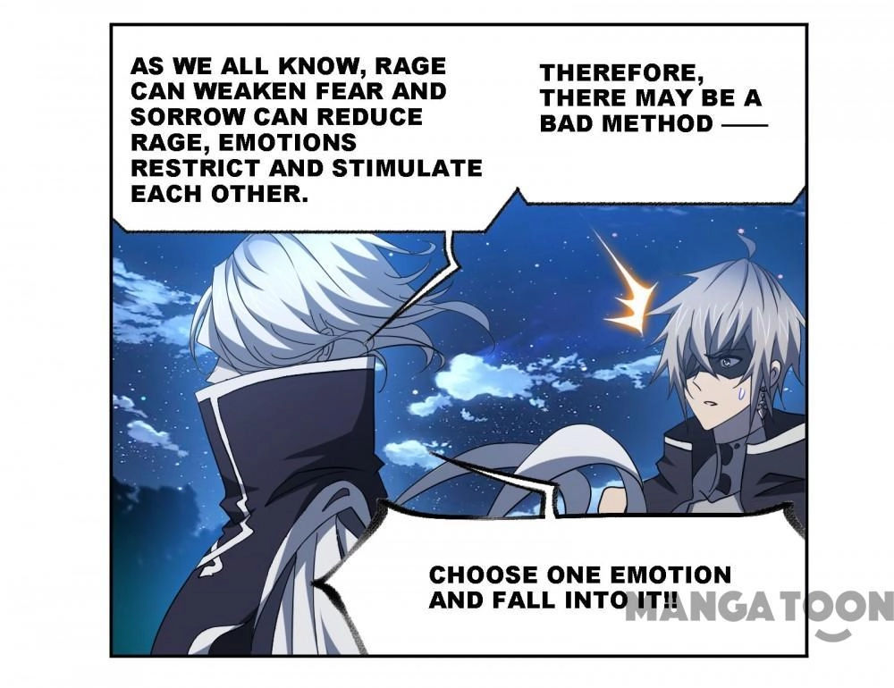Read Soul Land chapter 524 image 24 on Lezhin