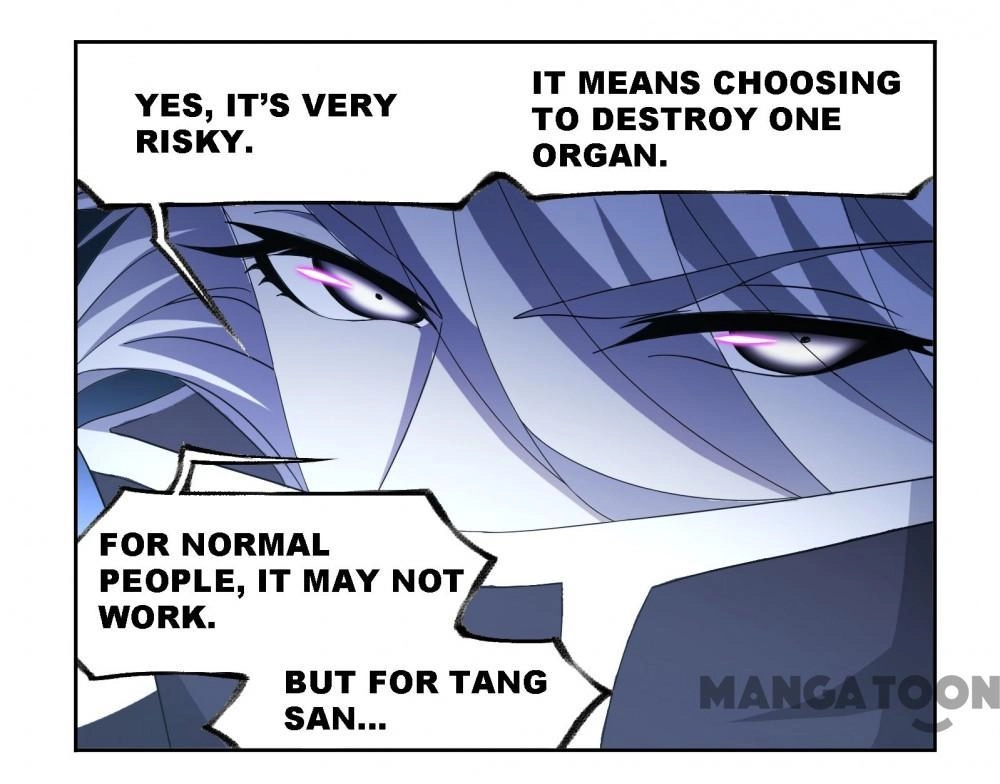 Read Soul Land chapter 524 image 26 on Lezhin